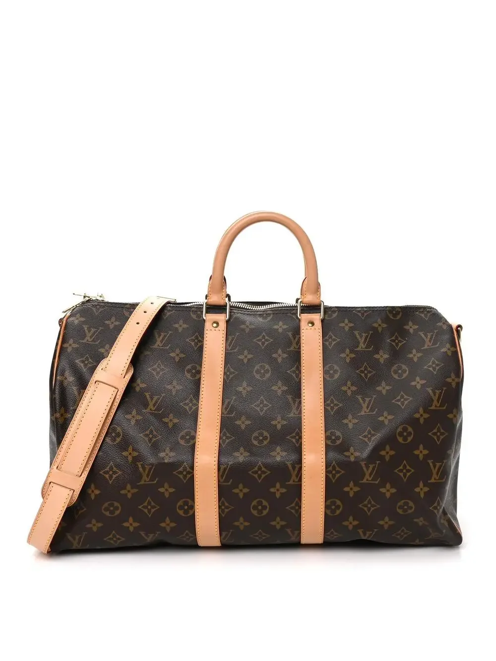 Louis Vuitton Keepall Bandouliere 45 #329518L15B